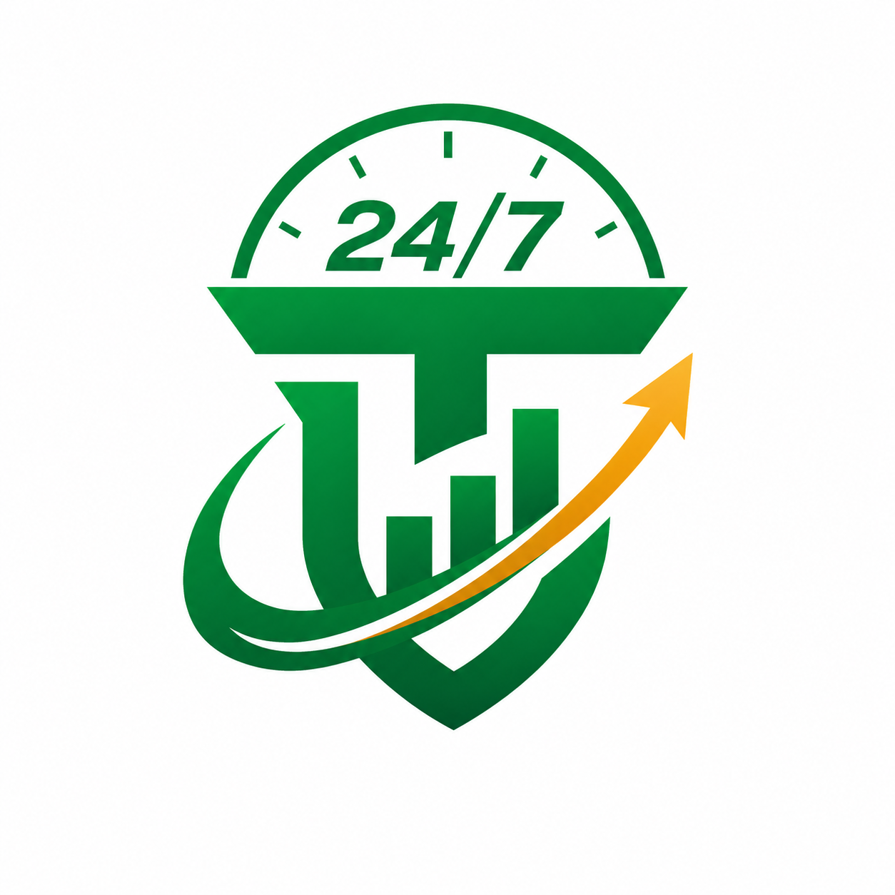 TRAVO247 Logo